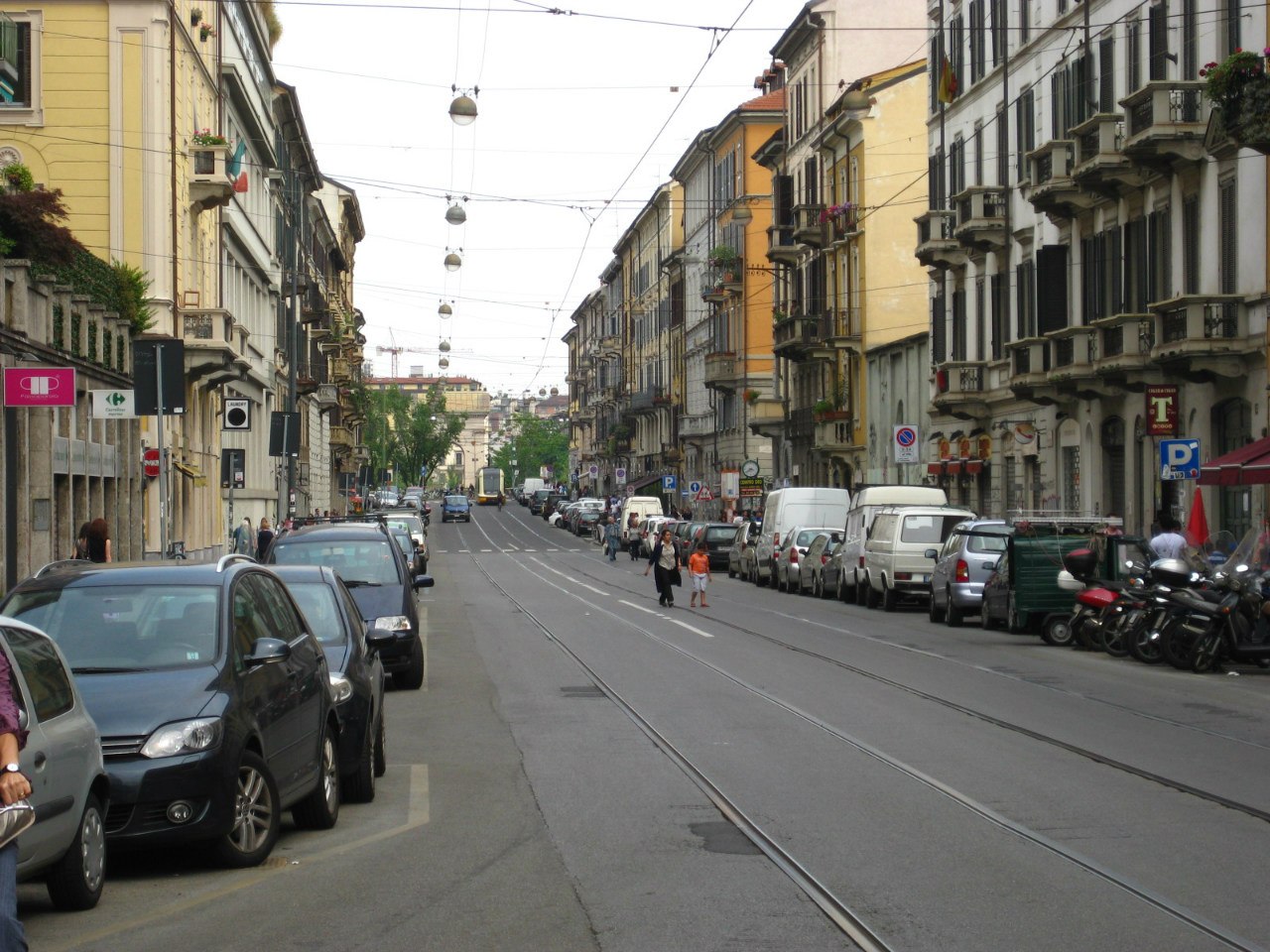 The 4 days in Milano. 26-29.05.12
